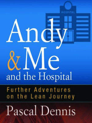 cover image of Andy & Me and the Hospital